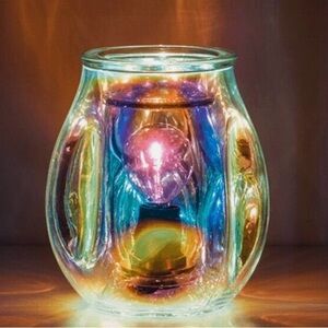 Bubble 🫧 iridescent scentsy warmer